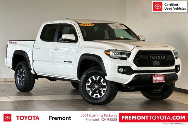 more details - toyota tacoma 4wd