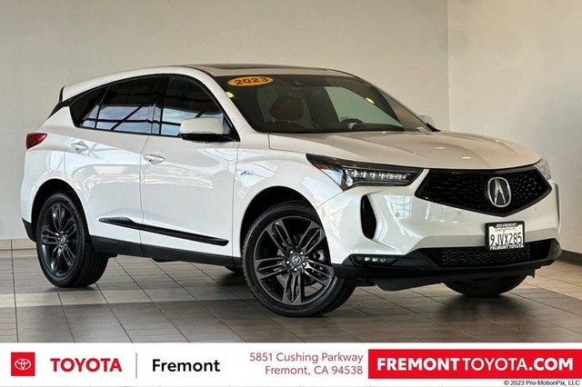 more details - acura rdx
