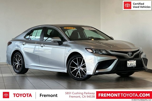 more details - toyota camry