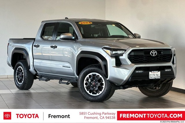 more details - toyota tacoma 4wd