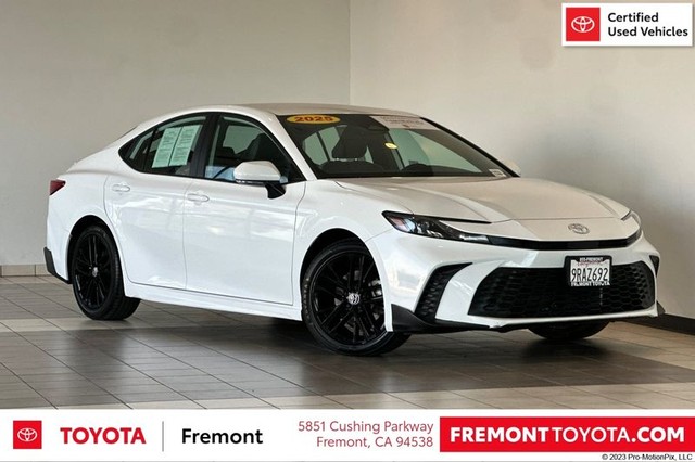 more details - toyota camry