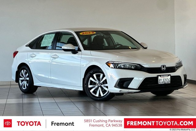 more details - honda civic sedan