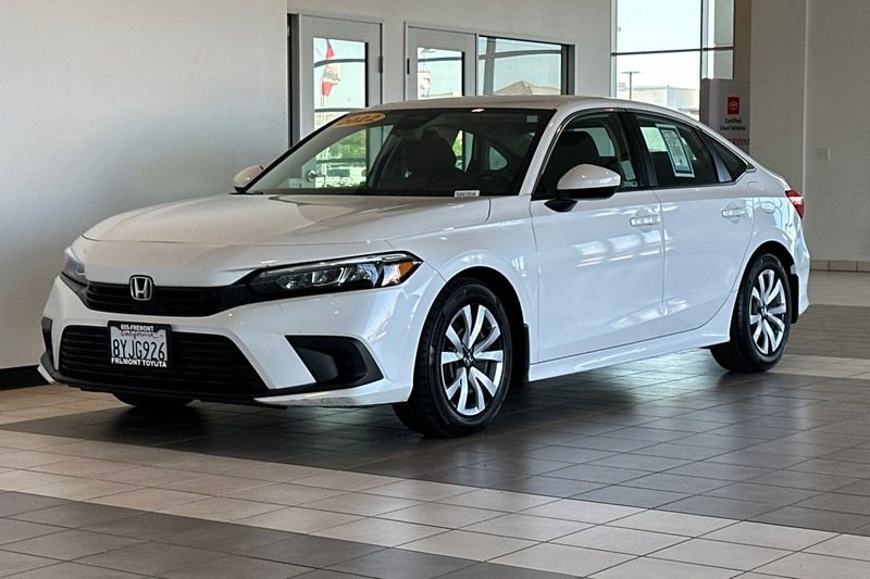 Honda Civic Sedan Vehicle Full-screen Gallery Image 08