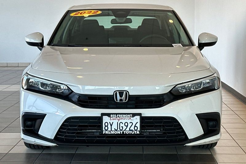 Honda Civic Sedan Vehicle Full-screen Gallery Image 09