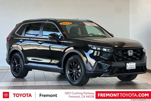 more details - honda cr-v hybrid