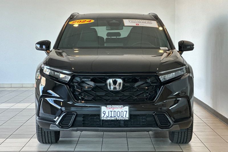 Honda CR-V Hybrid Vehicle Full-screen Gallery Image 09