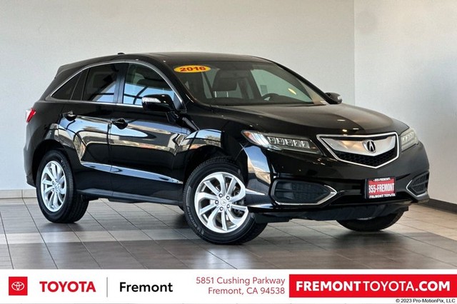 more details - acura rdx