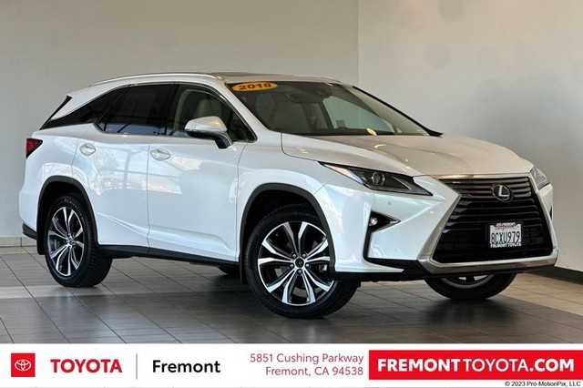 more details - lexus rx