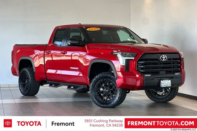 more details - toyota tundra 4wd