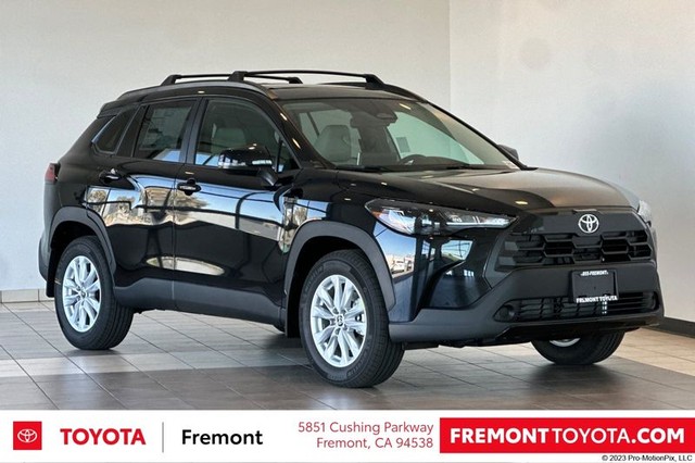 more details - toyota corolla cross