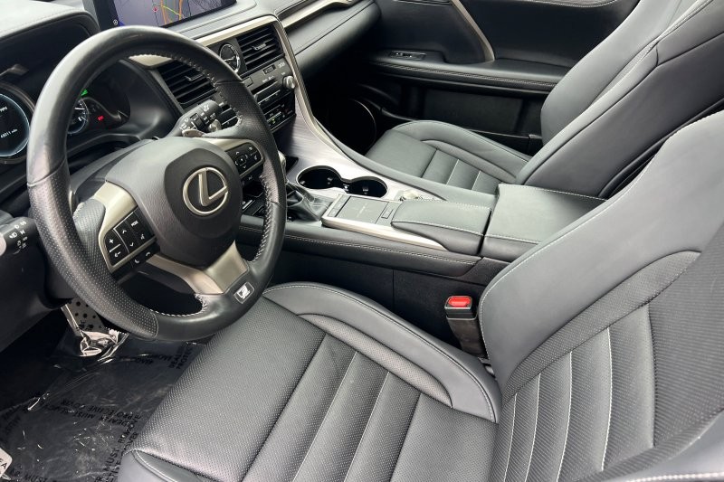 Lexus RX Vehicle Full-screen Gallery Image 10