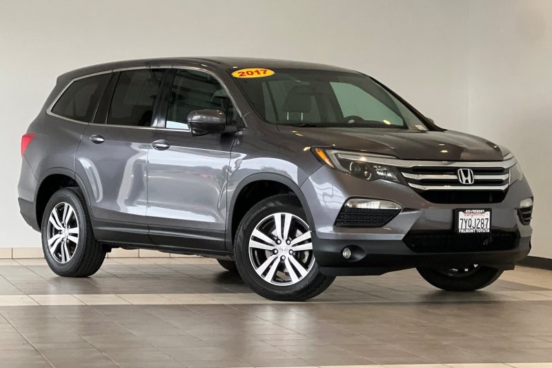 Honda Pilot Vehicle Full-screen Gallery Image 02
