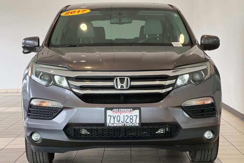 Honda Pilot Vehicle Full-screen Gallery Image 09