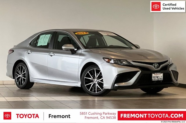more details - toyota camry