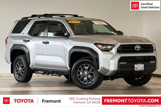 more details - toyota 4runner