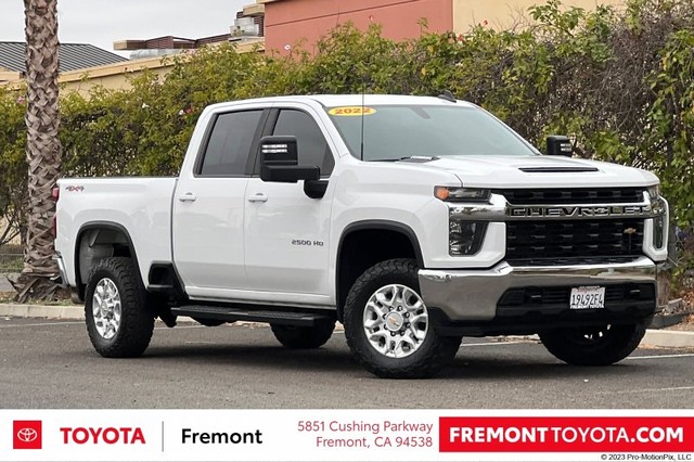 more details - chevrolet silverado 2500hd