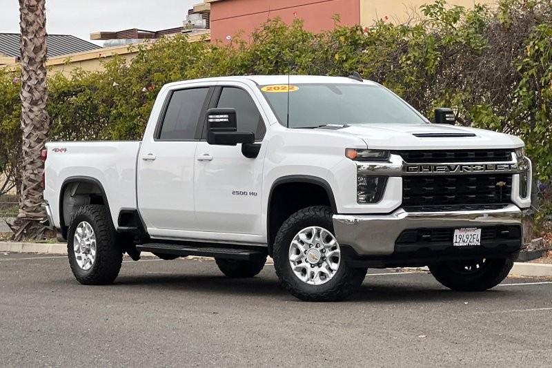 Chevrolet Silverado 2500HD Vehicle Full-screen Gallery Image 02