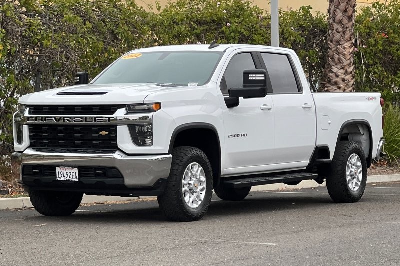 Chevrolet Silverado 2500HD Vehicle Full-screen Gallery Image 08
