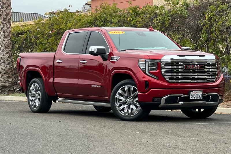 GMC Sierra 1500 Vehicle Full-screen Gallery Image 02