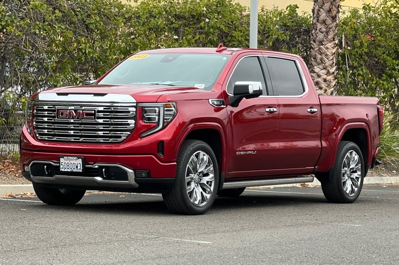GMC Sierra 1500 Vehicle Full-screen Gallery Image 08