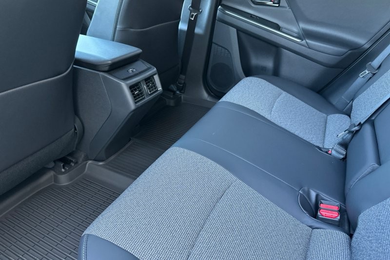 Toyota bZ Vehicle Full-screen Gallery Image 13
