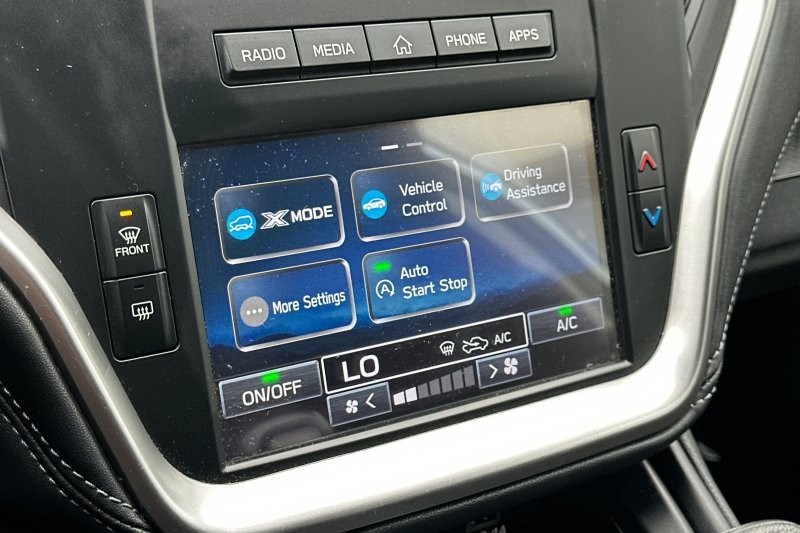 Subaru Outback Vehicle Full-screen Gallery Image 20