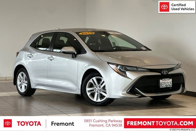 more details - toyota corolla hatchback