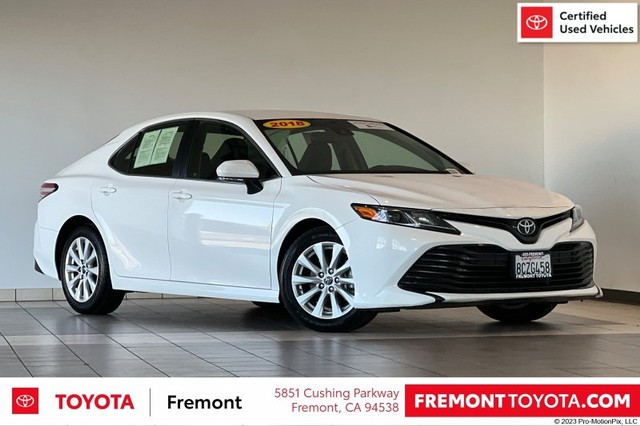 more details - toyota camry