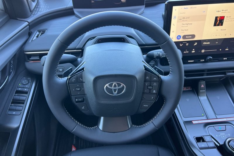 Toyota bZ Woodland Vehicle Full-screen Gallery Image 16