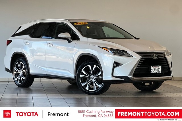 more details - lexus rx
