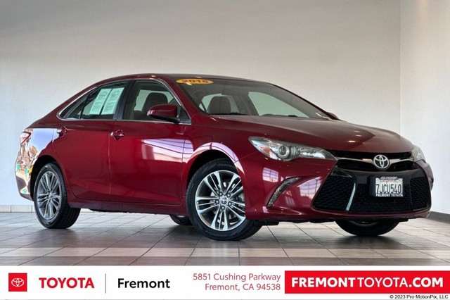 more details - toyota camry