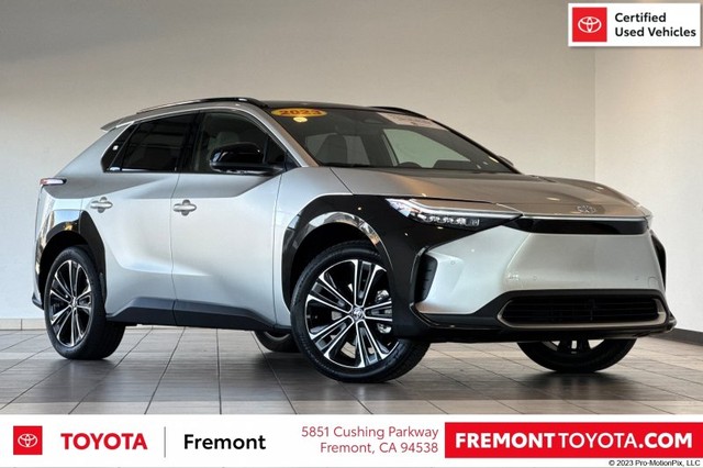 more details - toyota bz4x