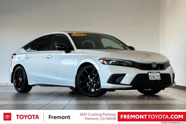 more details - honda civic hatchback