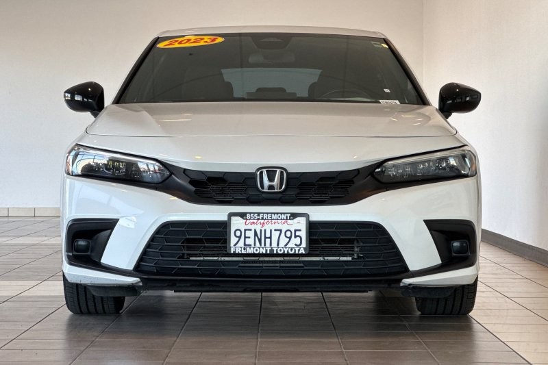 Honda Civic Hatchback Vehicle Full-screen Gallery Image 09