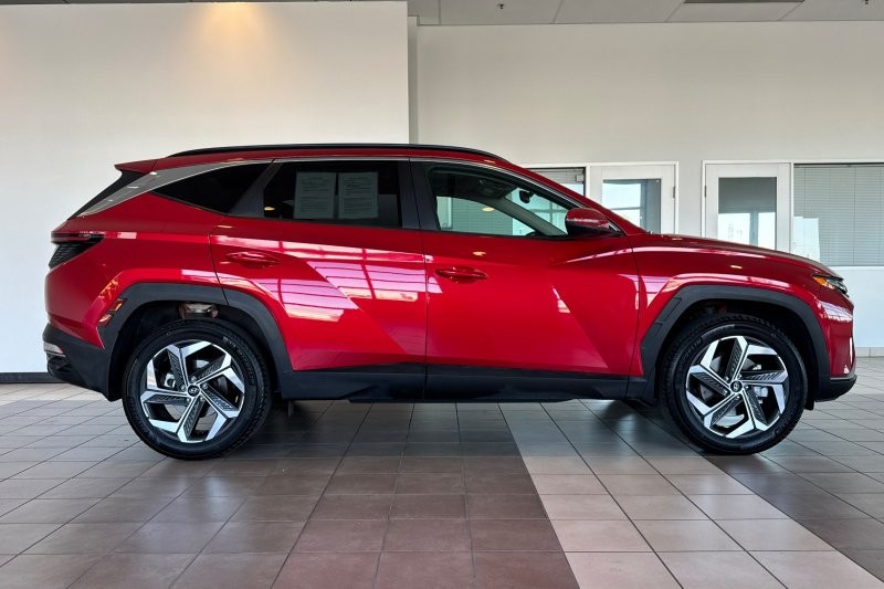 Hyundai Tucson Vehicle Full-screen Gallery Image 03