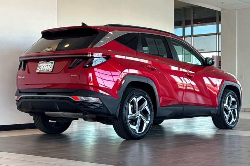 Hyundai Tucson Vehicle Full-screen Gallery Image 04