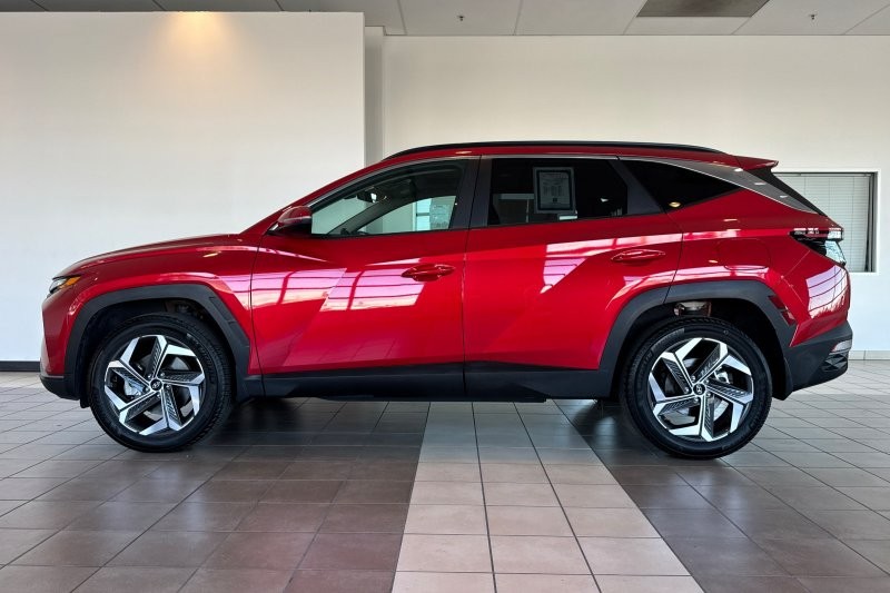 Hyundai Tucson Vehicle Full-screen Gallery Image 07