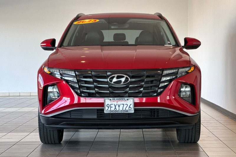 Hyundai Tucson Vehicle Full-screen Gallery Image 09