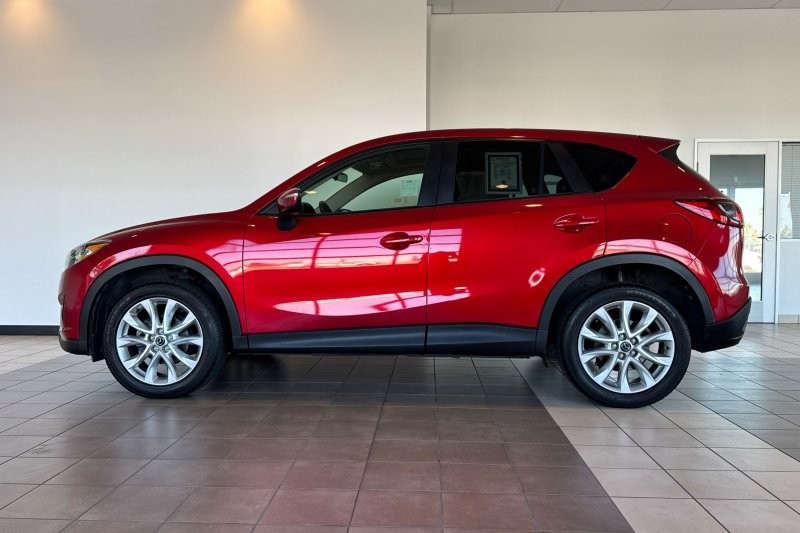 Mazda CX-5 Vehicle Full-screen Gallery Image 07