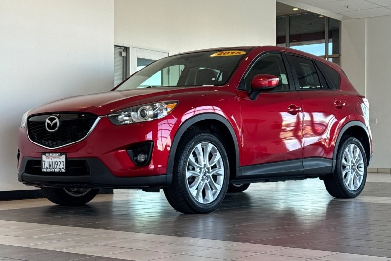 Mazda CX-5 Vehicle Full-screen Gallery Image 08