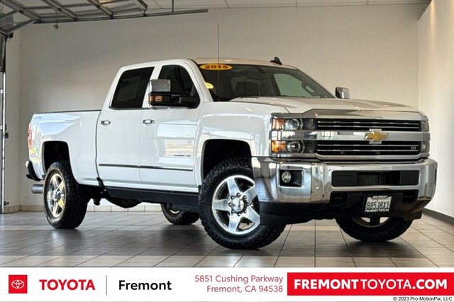 more details - chevrolet silverado 2500hd