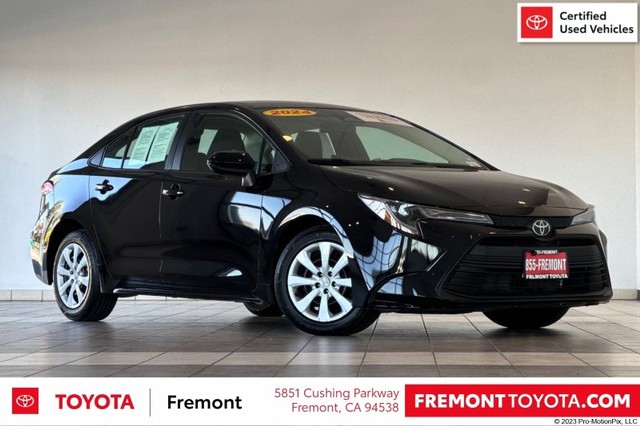 more details - toyota corolla
