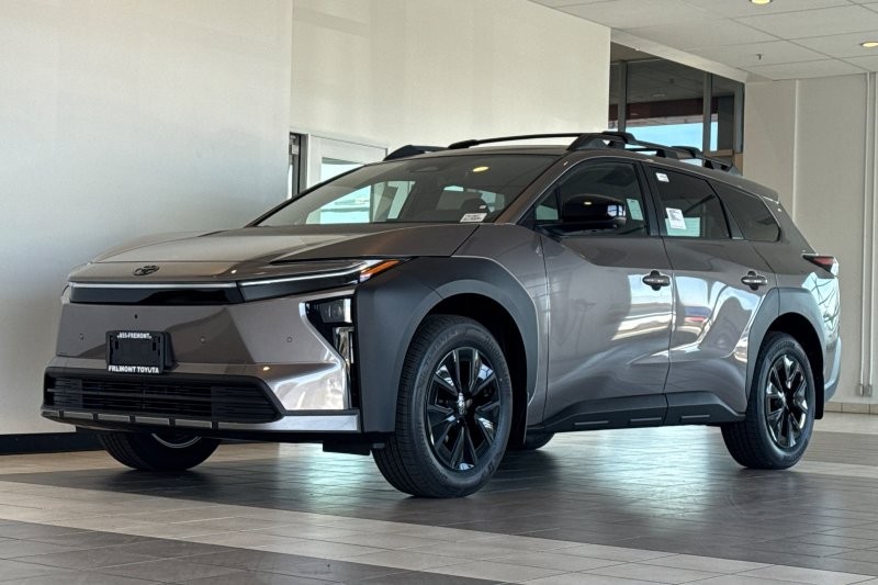 Toyota bZ Woodland Vehicle Full-screen Gallery Image 08