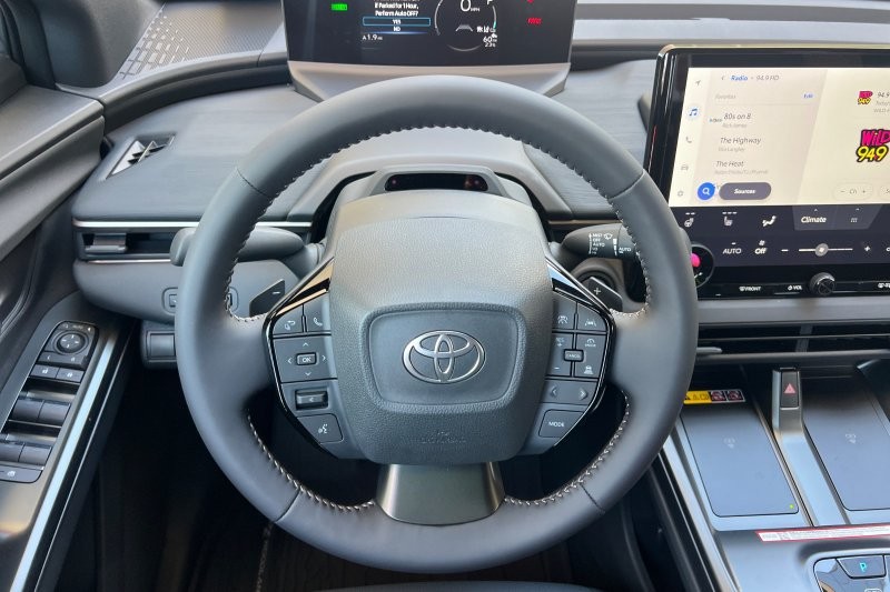 Toyota bZ Woodland Vehicle Full-screen Gallery Image 14