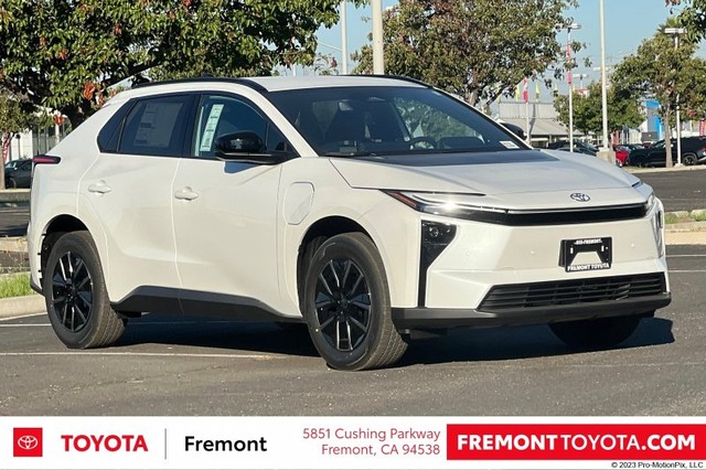 more details - toyota bz