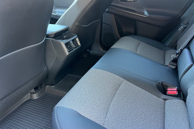 Toyota bZ Vehicle Full-screen Gallery Image 13