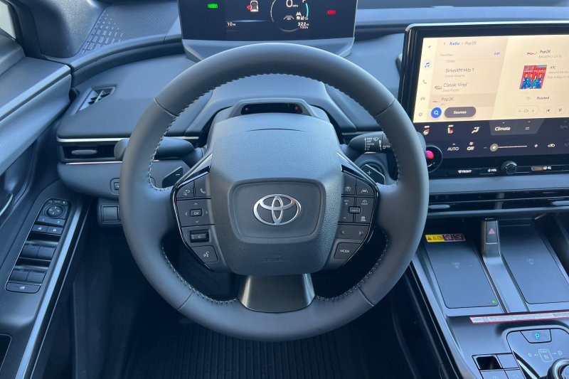 Toyota bZ Vehicle Full-screen Gallery Image 16