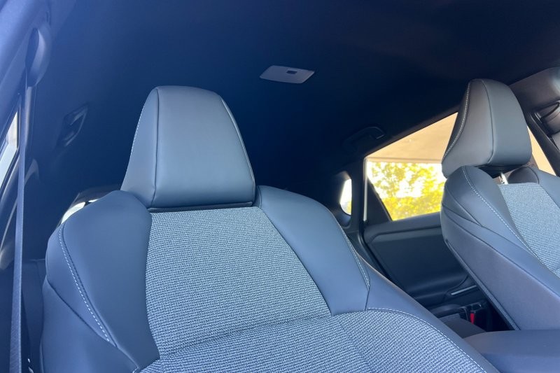 Toyota bZ Vehicle Full-screen Gallery Image 19
