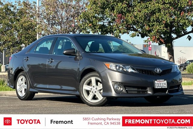 more details - toyota camry