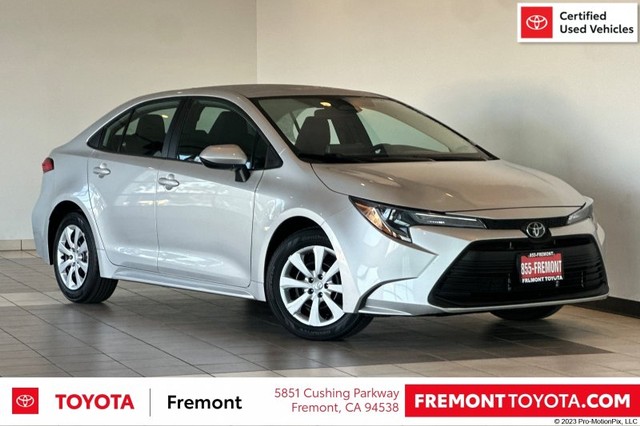 more details - toyota corolla